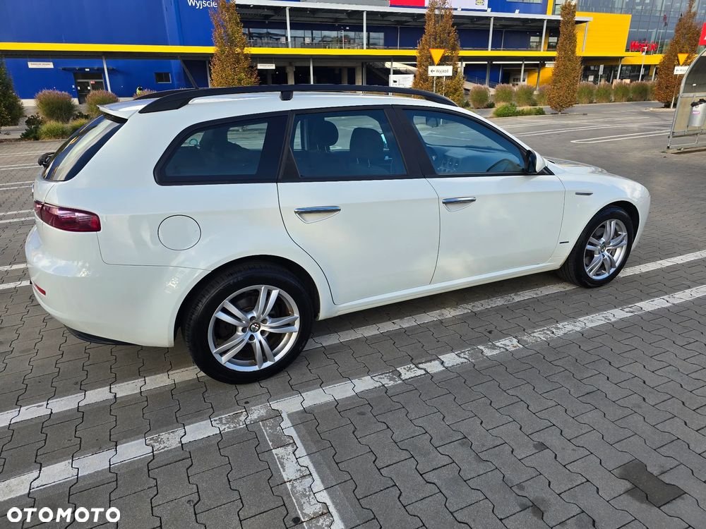 Alfa Romeo 159 2.0JTDM Sport - 18