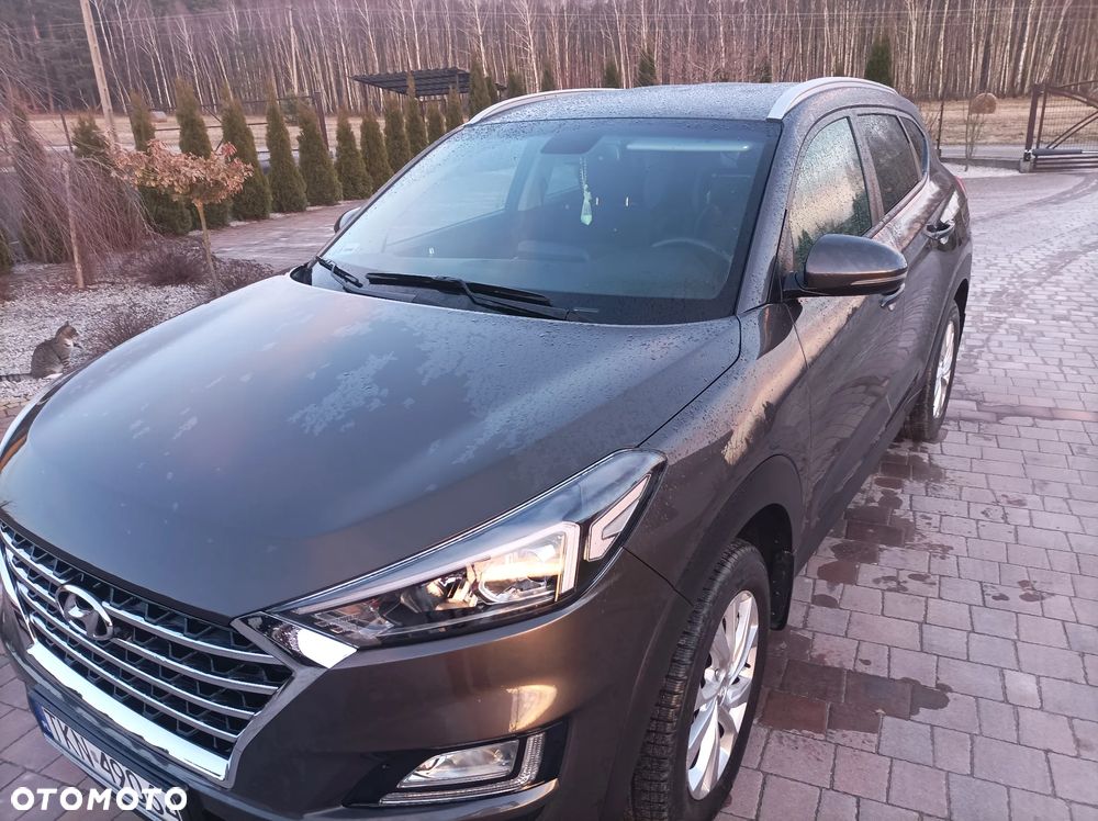 Hyundai Tucson 1.6 GDi Comfort 2WD - 8