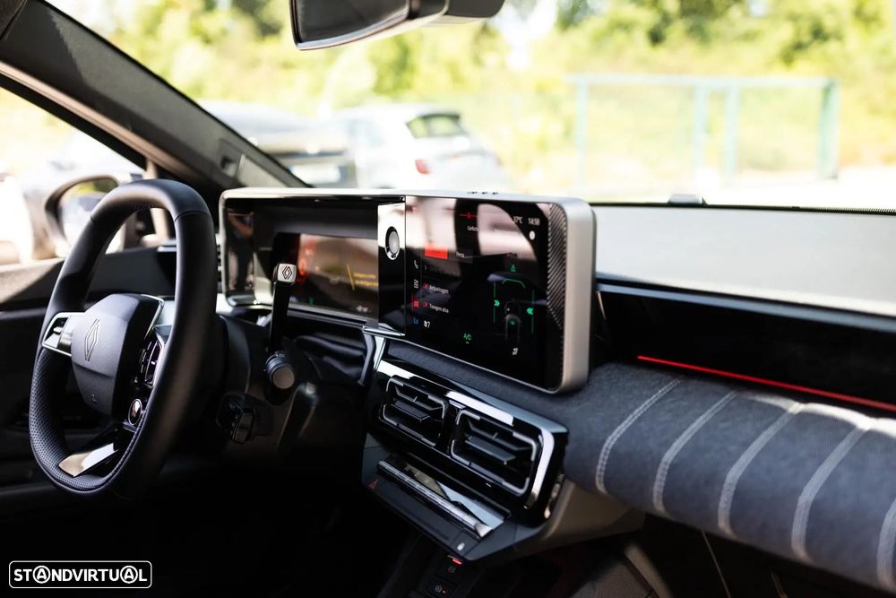 Renault 5 E-Tech 40 kWh Techno Autonomia Urbana - 57
