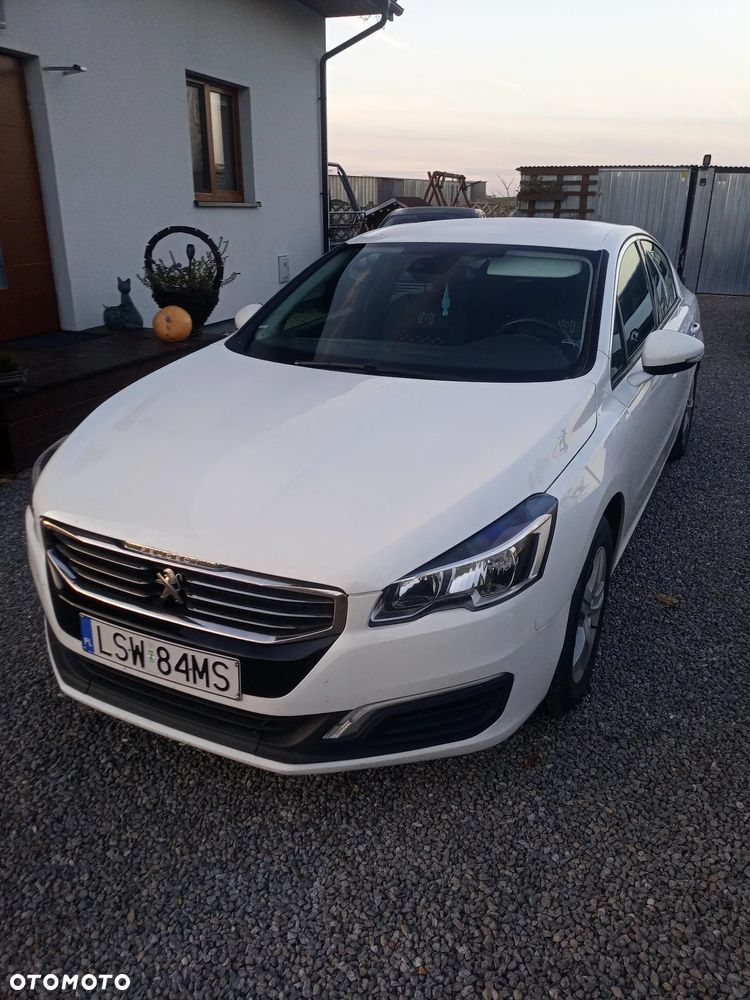 Peugeot 508 1.6 BlueHDi Allure S&S - 2