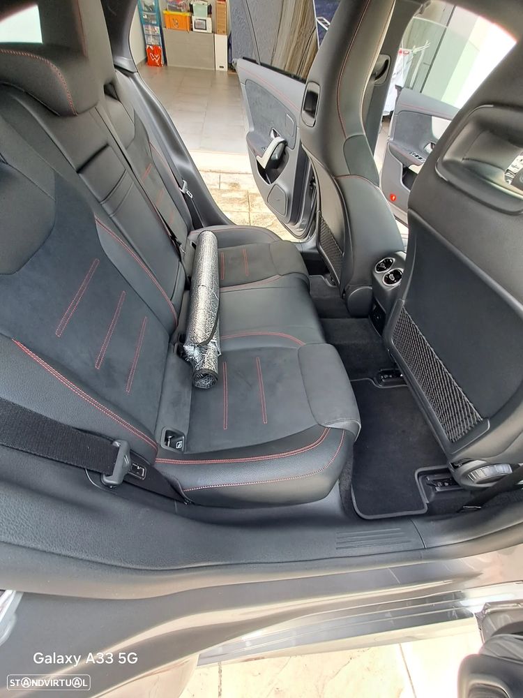 Mercedes-Benz CLA 200 d Shooting Brake AMG Line Aut. - 26