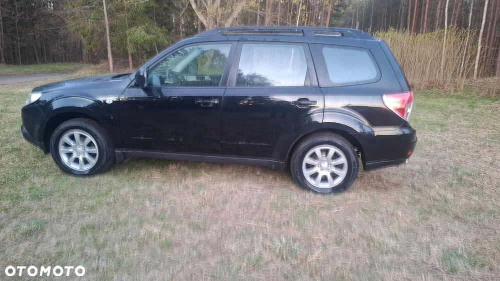 Subaru Forester 2.0X Automatik Comfort - 8