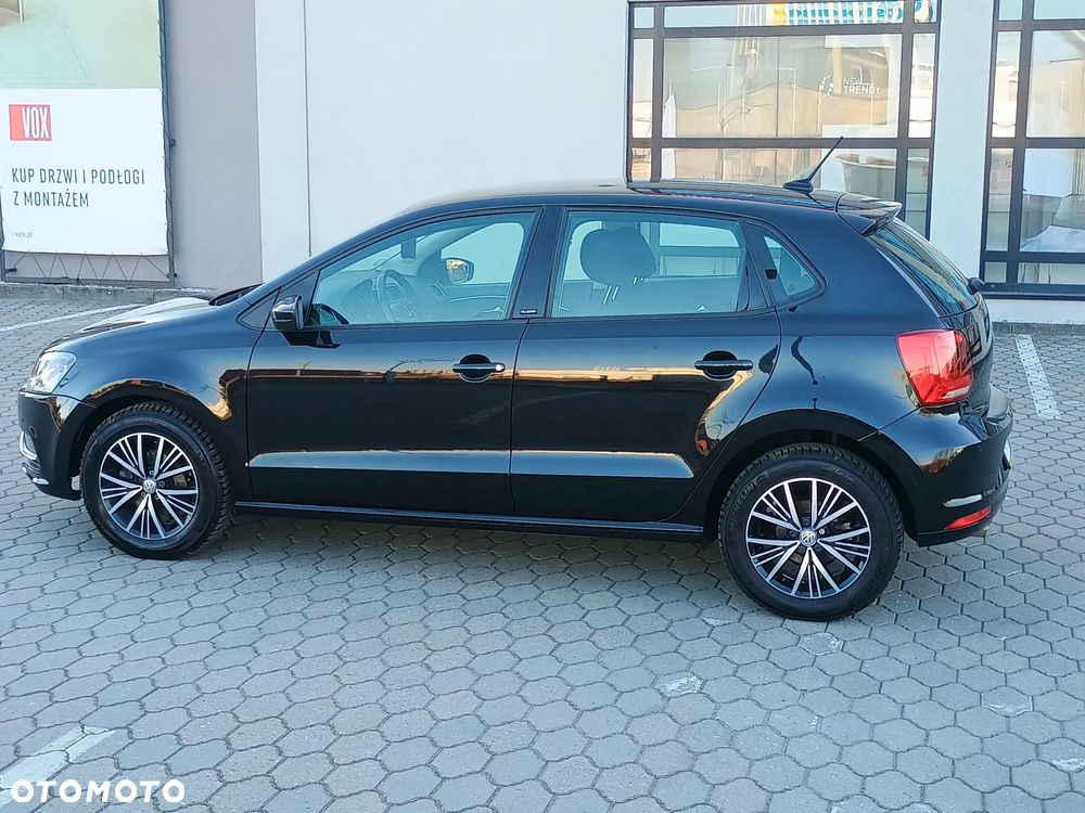Volkswagen Polo 1.2 TSI Blue Motion Technology Allstar - 12