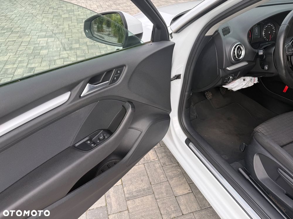 Audi A3 3-drzwiowe 2.0 TDI sport - 11