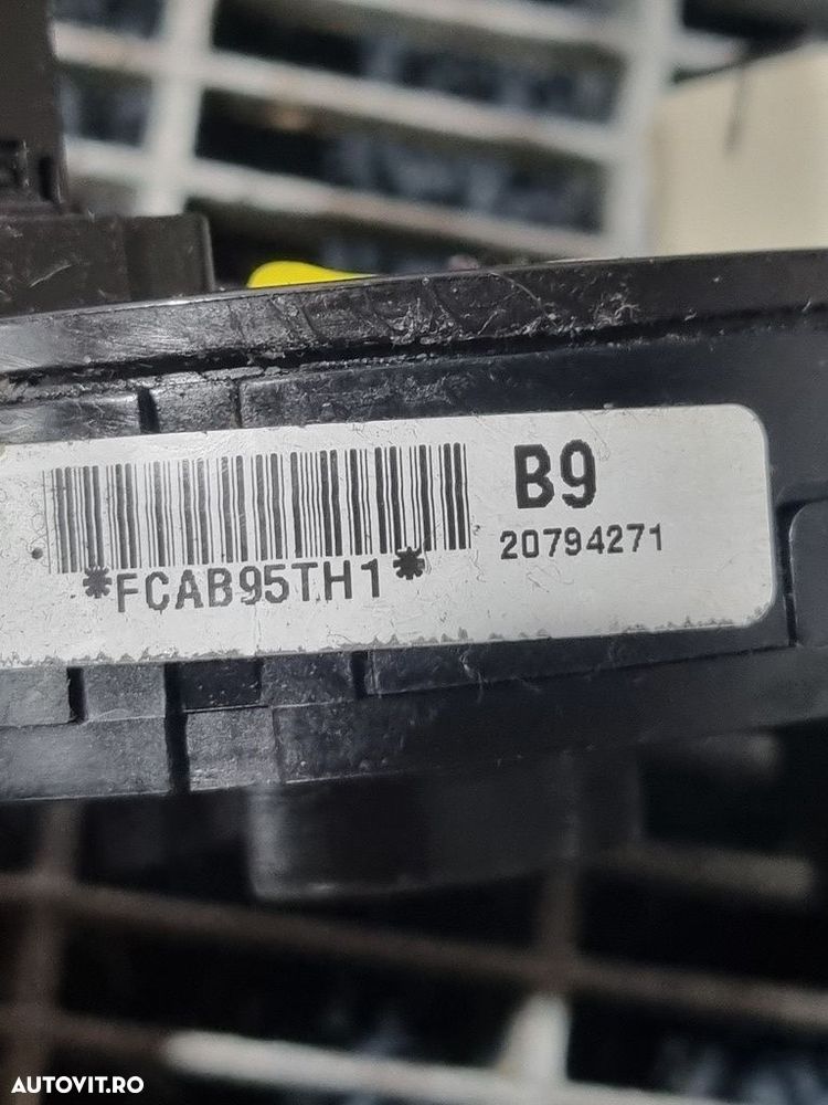 Spirala volan Chevrolet Captiva 2006 - 2011 (1328) 20794271 - 3