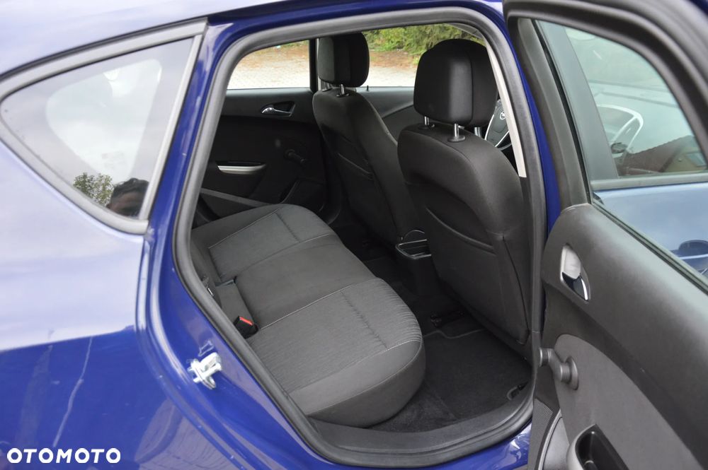 Opel Astra 1.4 Edition - 16
