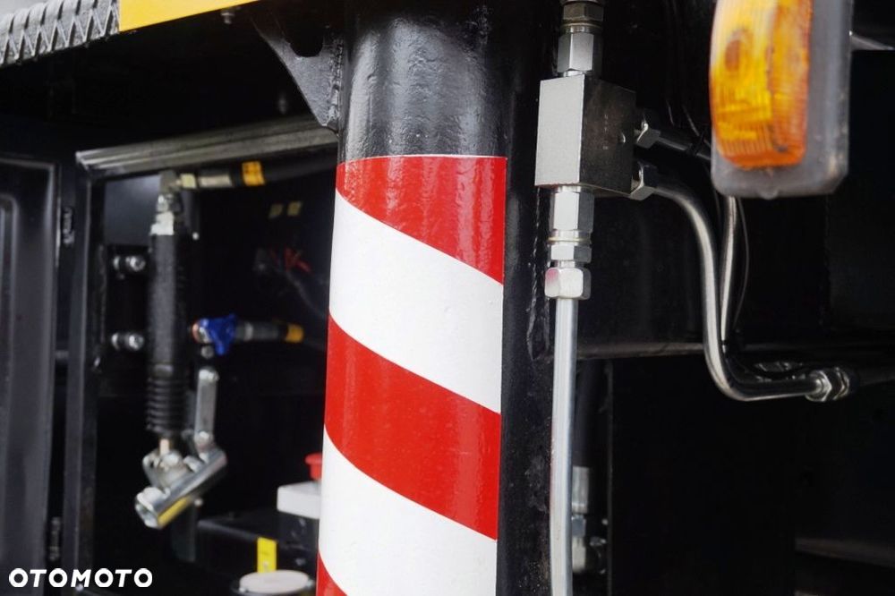 Star 266 MAN 6x6 PODNOŚNIK podest P 183 / 184 H zwyżka dla ENERGETYKI - 29