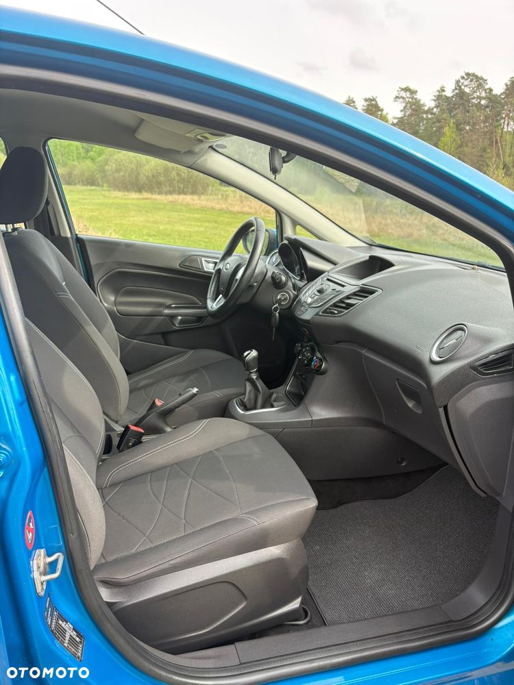Ford Fiesta 1.25 Celebration - 18