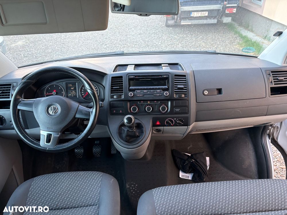 Volkswagen Transporter Standard - 6
