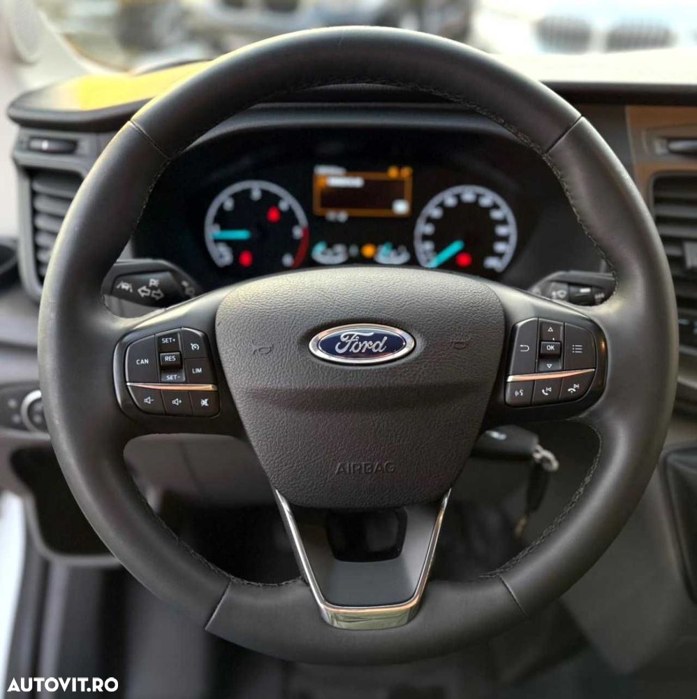 Ford TRANSIT L4H3 CU DORMITOR - 22