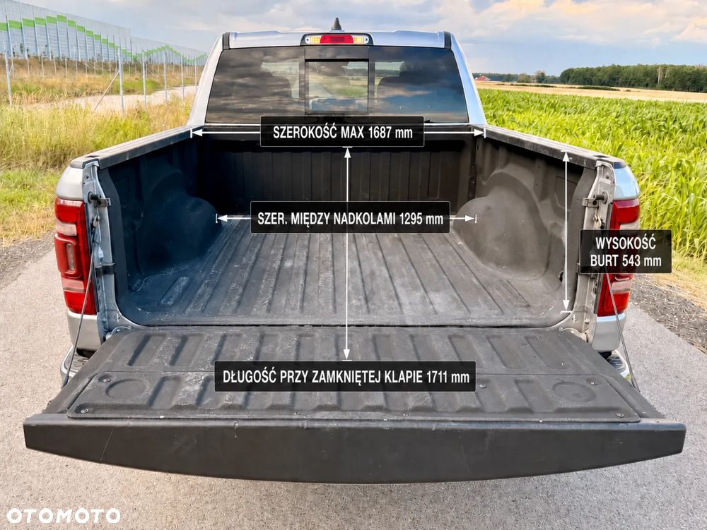 RAM 1500 5.7 Crew Cab Laramie - 20