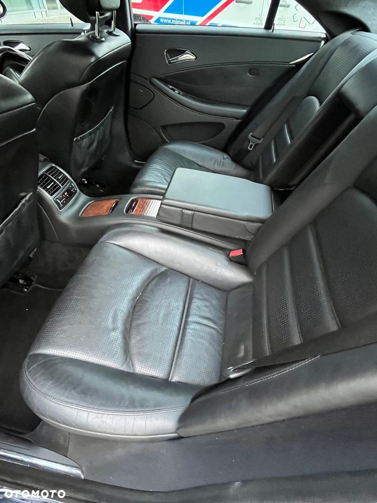 Mercedes-Benz CLS 63 AMG - 39