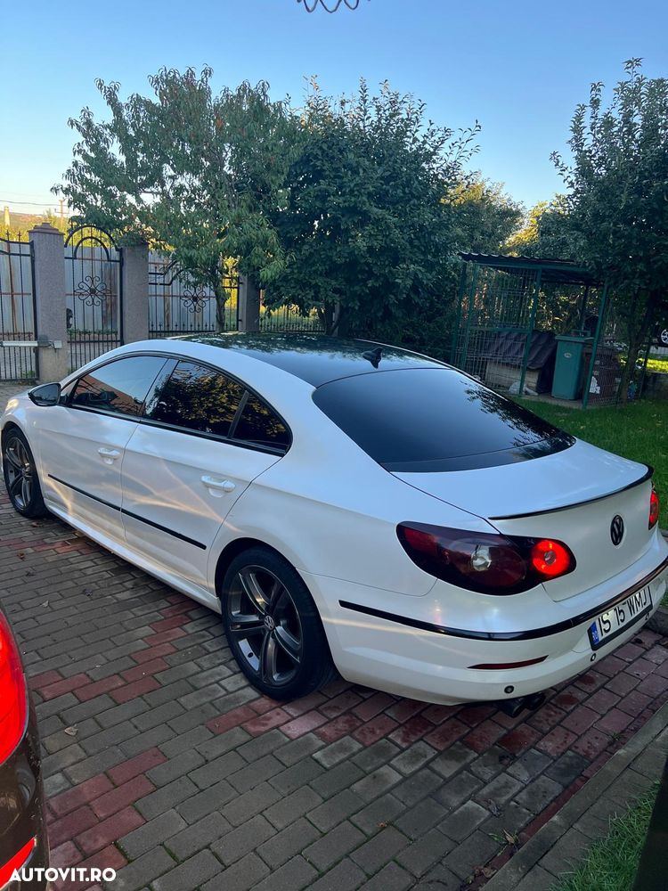 Volkswagen Passat CC 2.0 TDI DPF DSG - 2