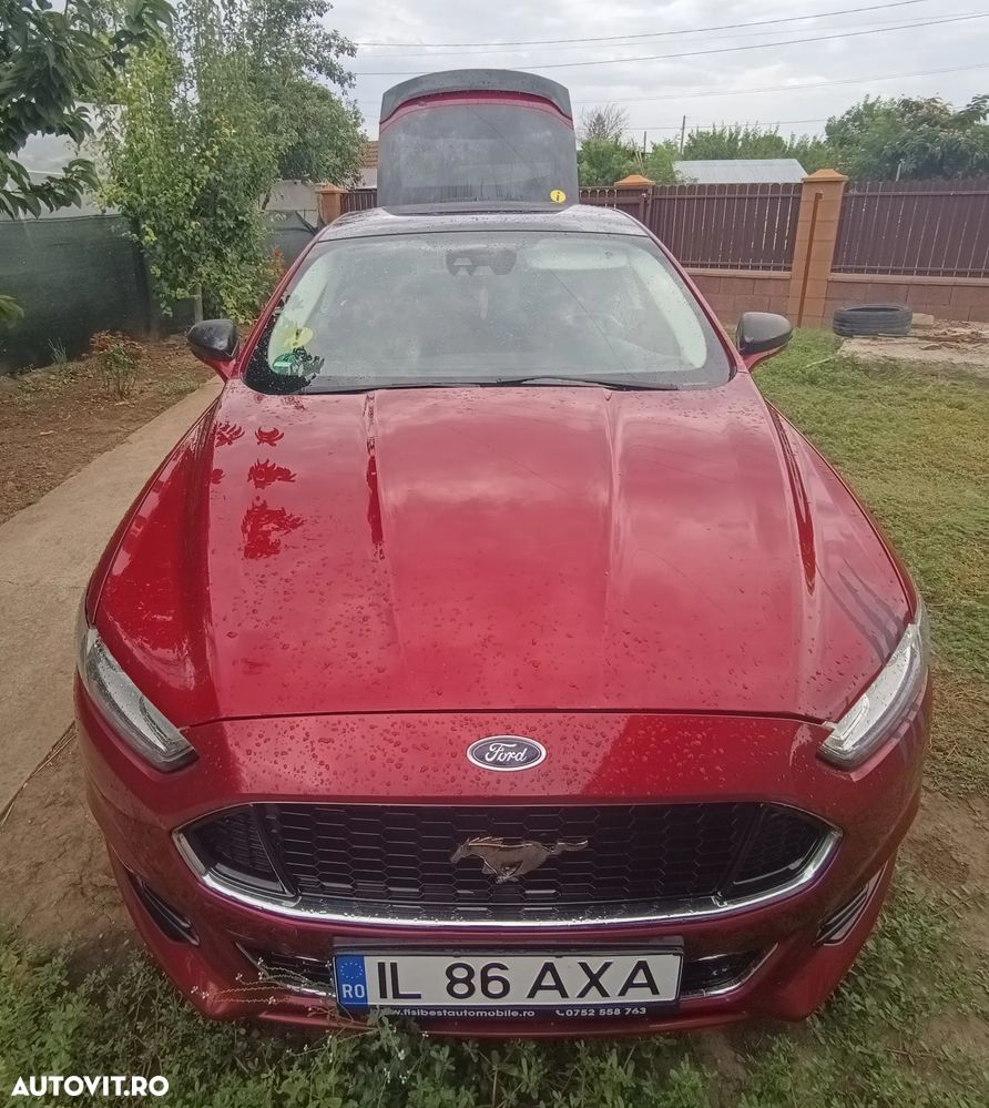 Ford Mondeo - 13