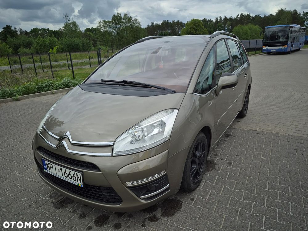 Citroën C4 Picasso - 1