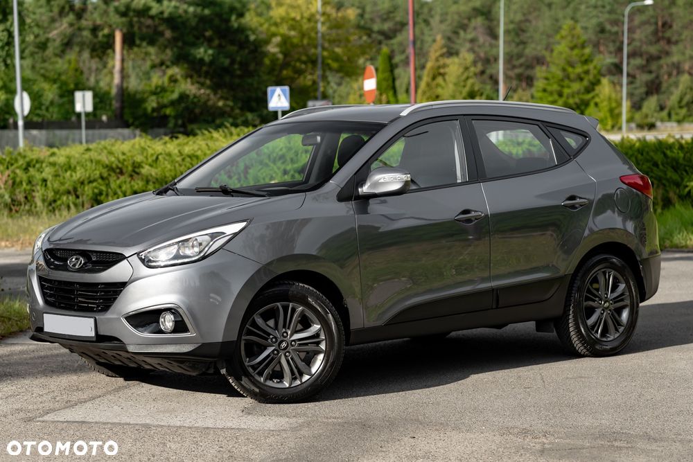 Hyundai ix35 2.0 CRDi 4WD Automatik Style - 3