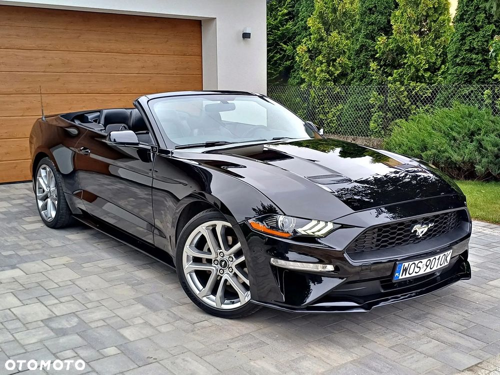 Ford Mustang 2.3 EcoBoost - 3