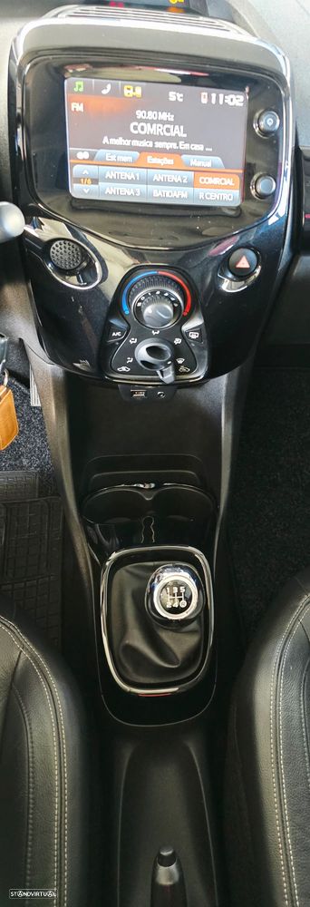 Toyota Aygo x-cite - 6