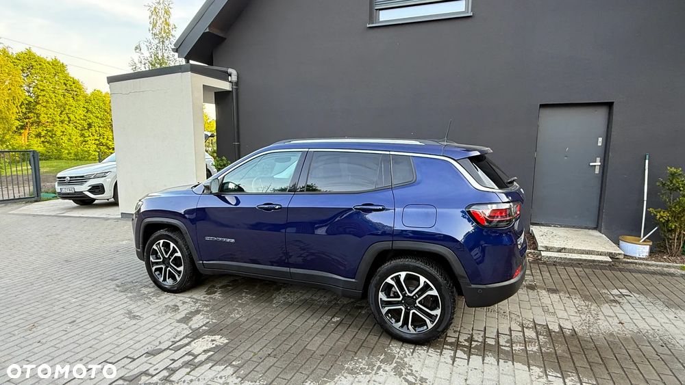 Jeep Compass 1.3 T4 4xe Automatik Limited - 8