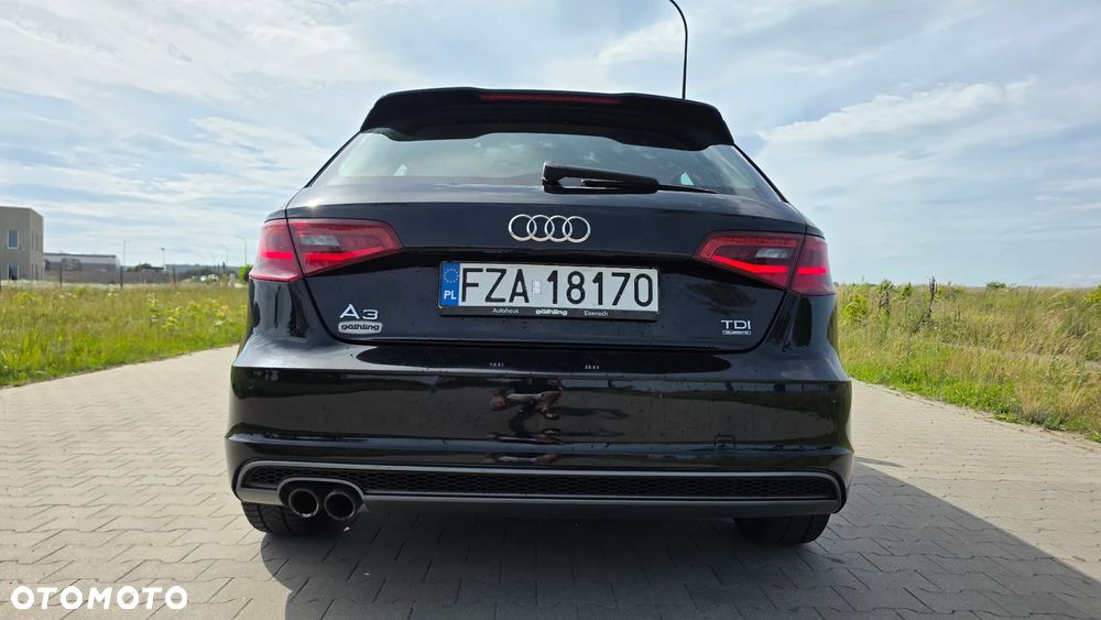 Audi A3 Sportback 2.0 TDI Ambiente - 9