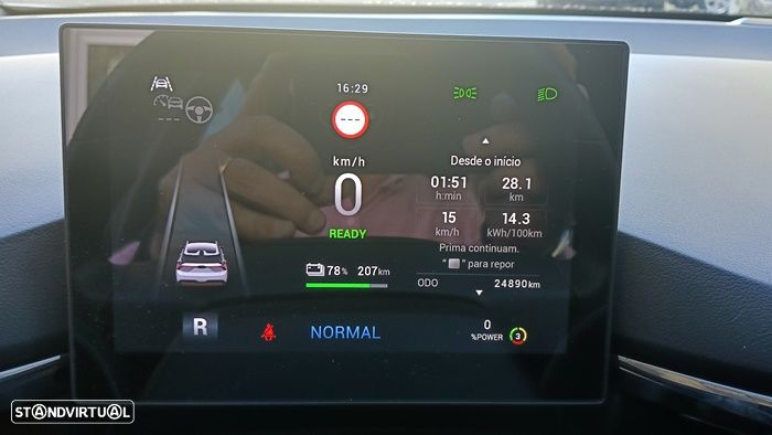 MG MG4 4 Standard - 22