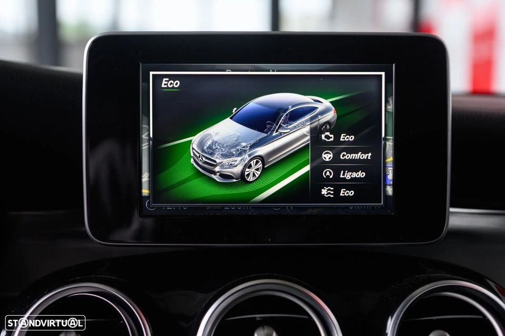 Mercedes-Benz C 250 d AMG Line Aut. - 32