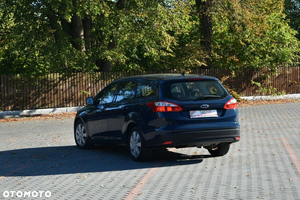 Ford Focus - 5