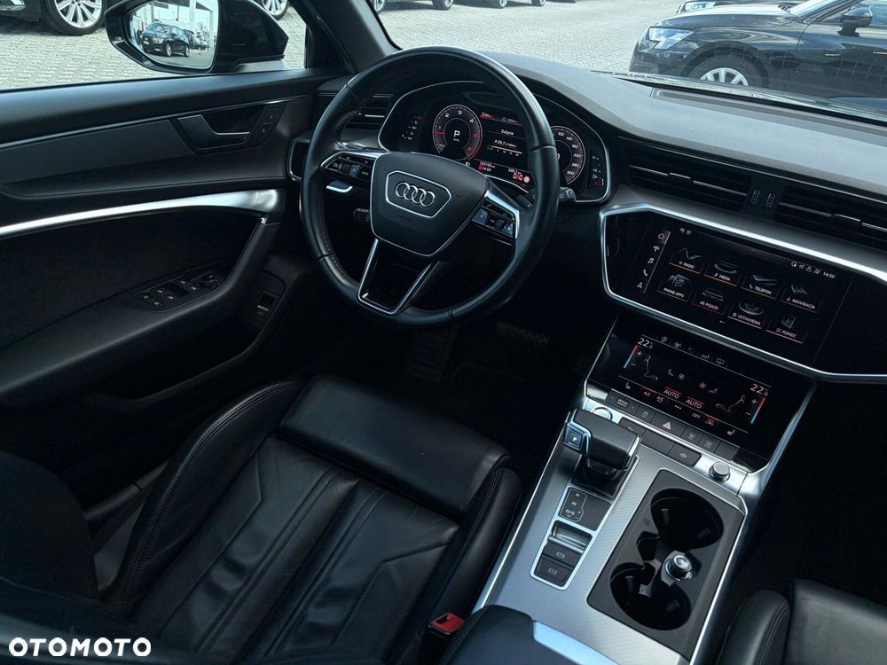 Audi A6 Avant - 19