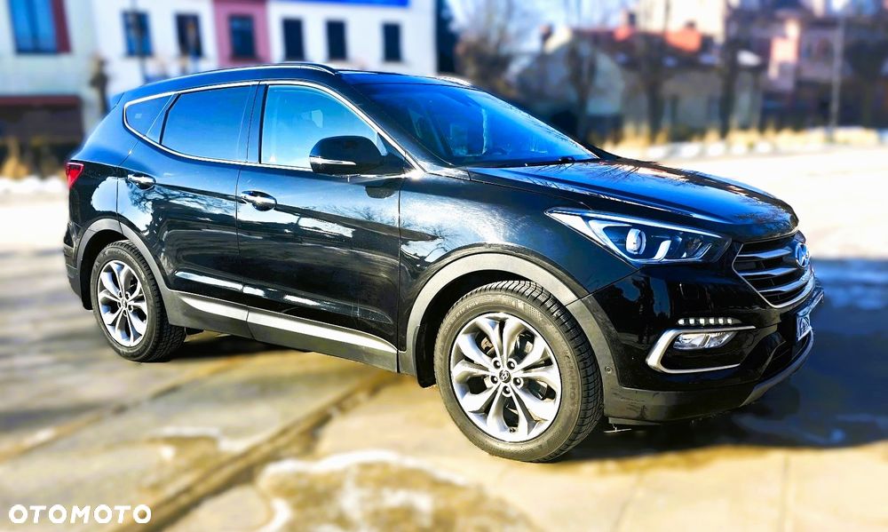 Hyundai Santa Fe 2.0 CRDi Platinum 4WD - 12