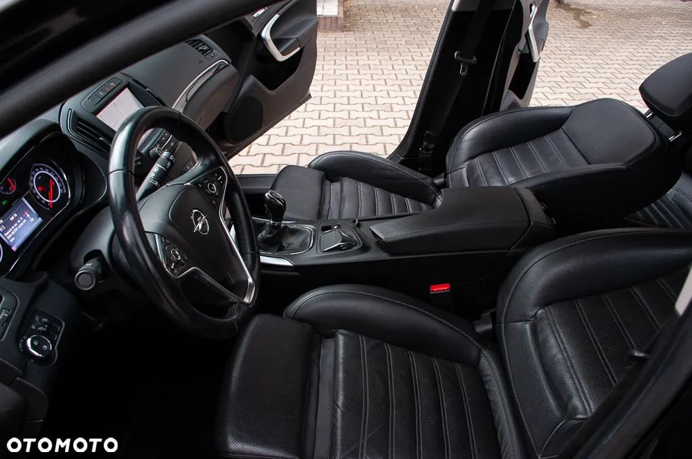 Opel Insignia 2.0 CDTI ecoFLEX Start/Stop Business Edition - 29