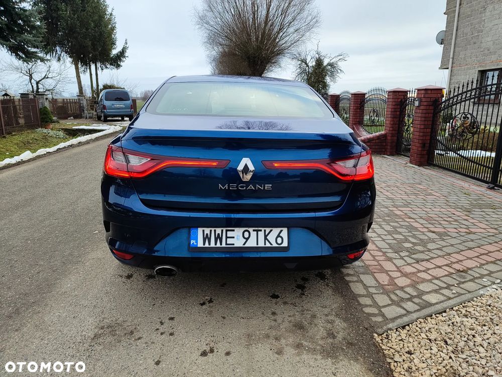 Renault Megane 1.3 TCe FAP Limited - 2