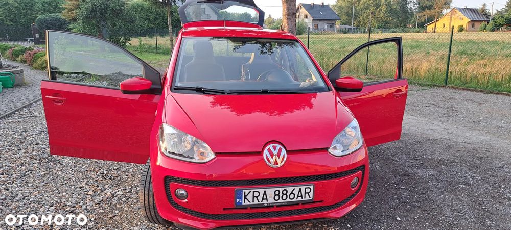 Volkswagen up! 1.0 high Perfectline - 1