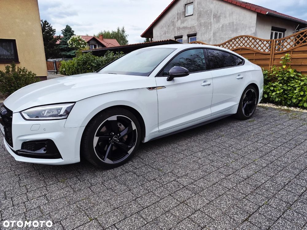 Audi A5 Sportback 3.0 TDI quattro S tronic sport - 6