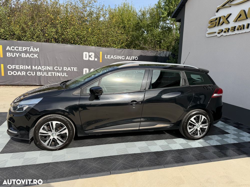 Renault Clio 1.5 Energy dCi 90 Dynamique - 16