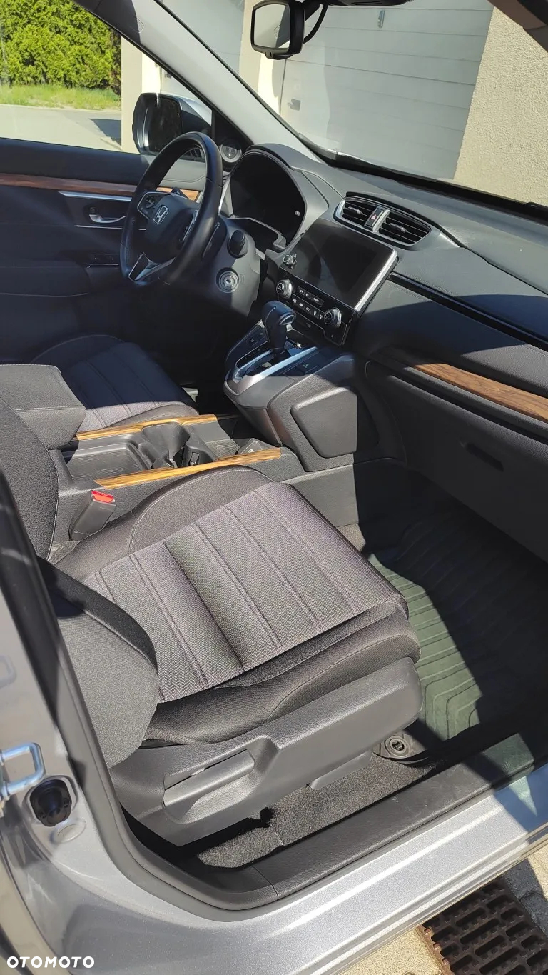 Honda CR-V 1.5 Elegance (Honda Connect+) CVT - 12