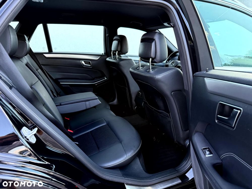Mercedes-Benz Klasa E 200 7G-TRONIC Avantgarde - 19