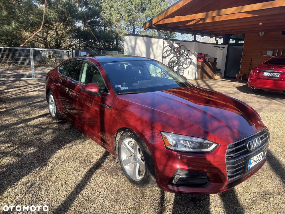 Audi A5 Sportback - 14