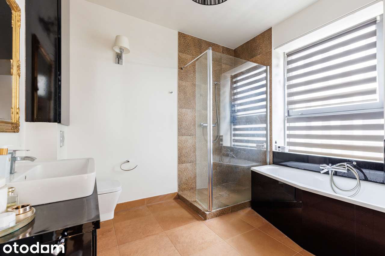 Dwupoziomowy apartament | taras | garaż