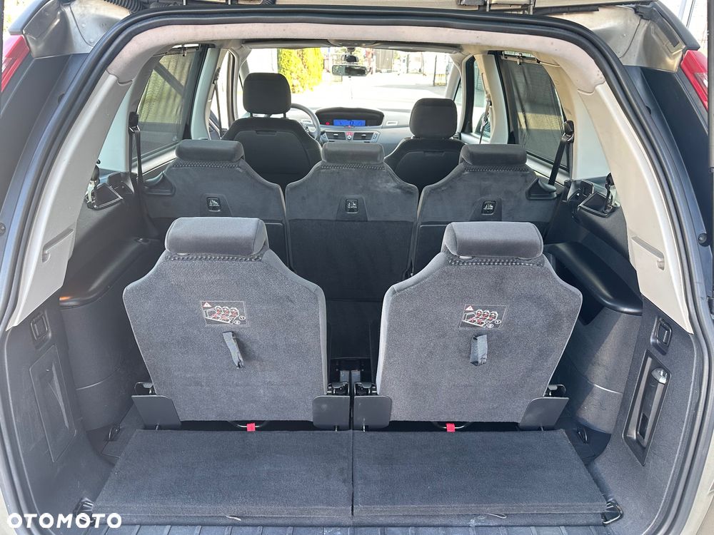 Citroën C4 Grand Picasso 1.8i Impress Pack - 35