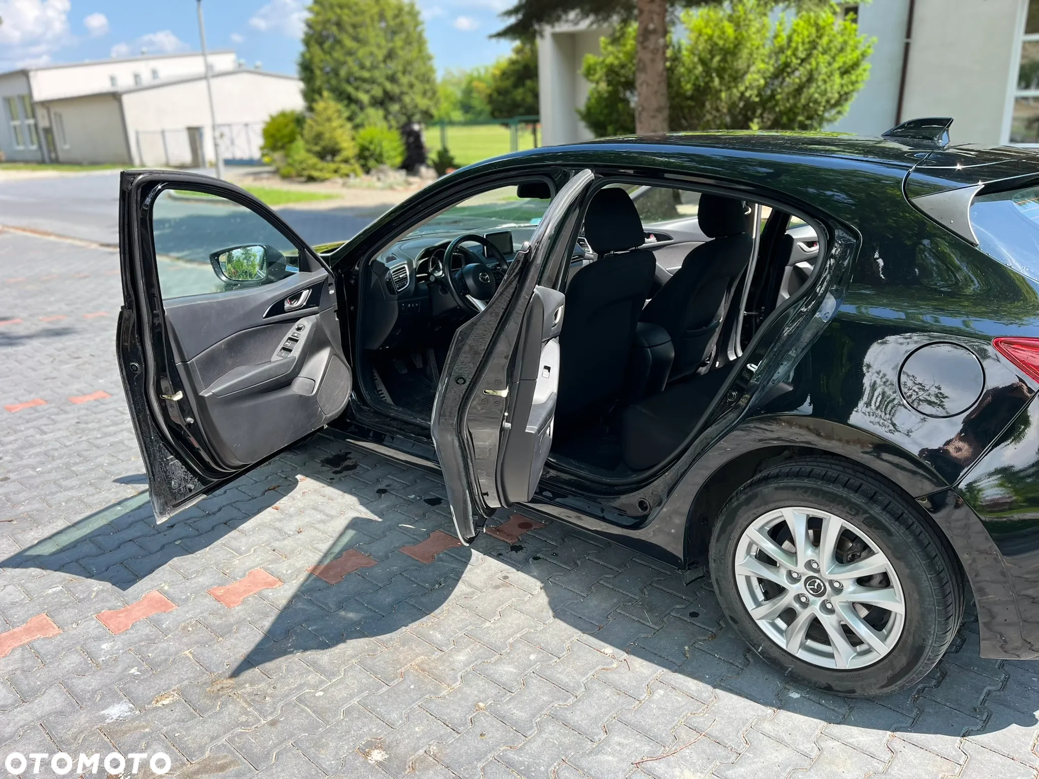 Mazda 3 - 15