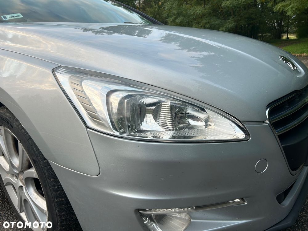 Peugeot 508 2.0 HDi Active - 36