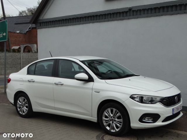 Fiat Tipo 1.6 MultiJet Lounge - 8
