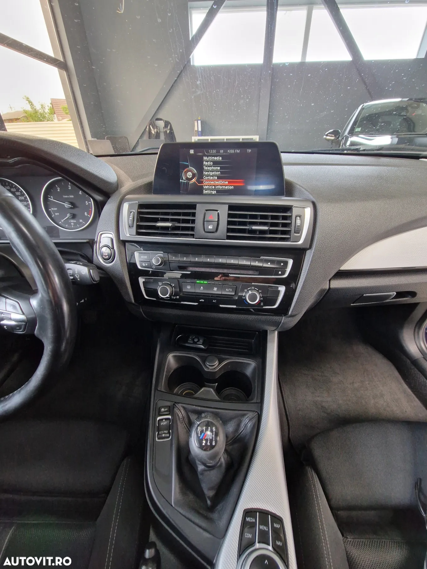 BMW Seria 1 120d Sport Line Shadow - 16