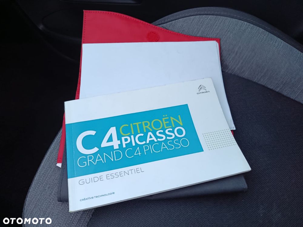 Citroën C4 Picasso 1.2 PureTech Feel S&S - 10