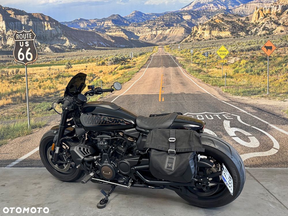 Harley-Davidson Sportster - 6
