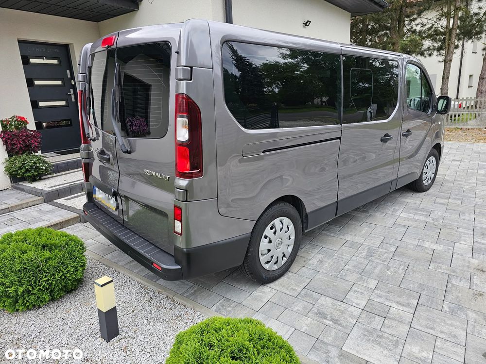 Renault Trafic ENERGY Grand Combi Authentique - 9