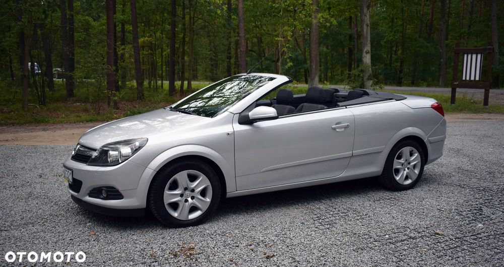 Opel Astra 1.8 Cosmo - 20