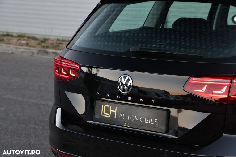 Volkswagen Passat 2.0 TDI SCR Comfortline - 40
