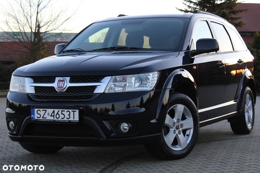 Fiat Freemont 2.0 Multijet