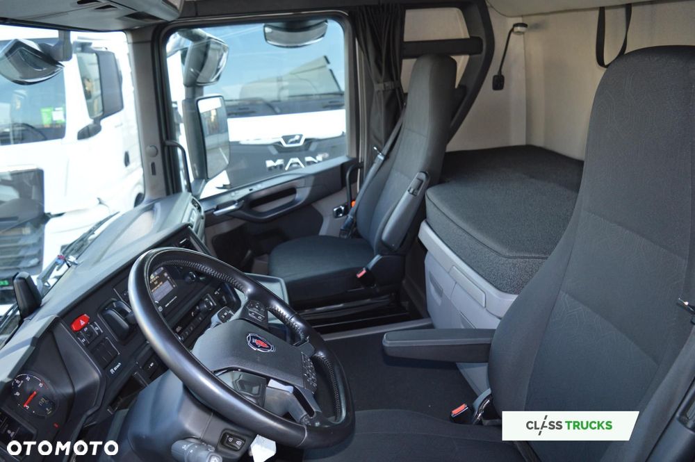 Scania R460 CR20H Cab, Adaptive Cruise Control - 10